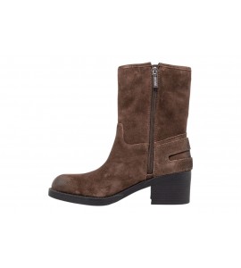 GUESS stivaletti FLTMWESUE10 MATWELL BROWN