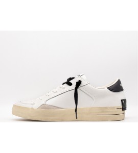 CRIME LONDON UOMO 17100PP6.10 SK8 DELUXE BLACK WHISPER