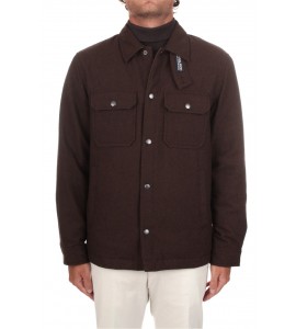 WOOLRICH UOMO CFWOOS2045MBUT3190/700 ALASKAN BROWN