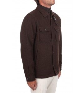 WOOLRICH UOMO CFWOOS2045MBUT3190/700 ALASKAN BROWN
