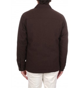 WOOLRICH UOMO CFWOOS2045MBUT3190/700 ALASKAN BROWN