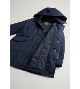 WOOLRICH DONNA CFWWOU2203FRUT3342/3989 STRETCH BLUE