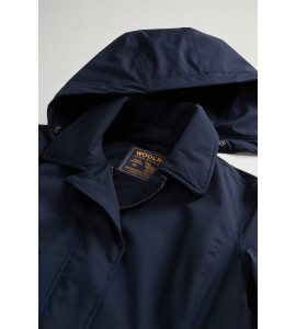 WOOLRICH DONNA CFWWOU2203FRUT3342/3989 STRETCH BLUE