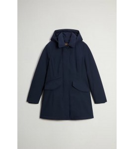 WOOLRICH DONNA CFWWOU2203FRUT3342/3989 STRETCH BLUE