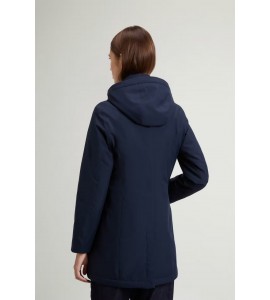 WOOLRICH DONNA CFWWOU2203FRUT3342/3989 STRETCH BLUE