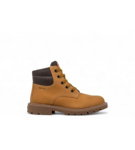 GEOX J bambino SHAYLAX J56FAB032BCC0930 YELLOW/BROWN