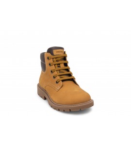 GEOX J bambino SHAYLAX J56FAB032BCC0930 YELLOW/BROWN