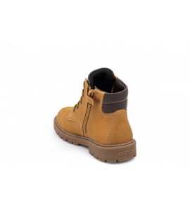 GEOX J bambino SHAYLAX J56FAB032BCC0930 YELLOW/BROWN