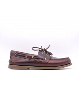 SPERRY uomo top-sider 0195214 A/O AMARETTO