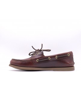 SPERRY uomo top-sider 0195214 A/O AMARETTO