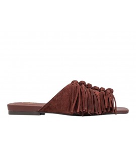 ASH CIABATTINA BRIGITTE SS26-M-153037-002 MARSALA