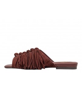 ASH CIABATTINA BRIGITTE SS26-M-153037-002 MARSALA