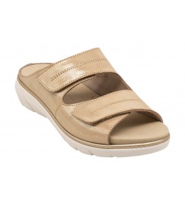 ELITE TOMASI ciabatta PFA-KALANIA GLITTER PPF GIALLO