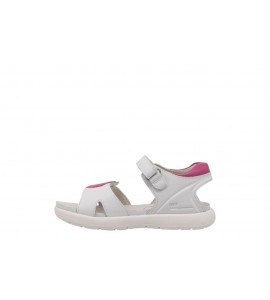 BIOMECANICS bambina sandali 262204-A050 BLANCO