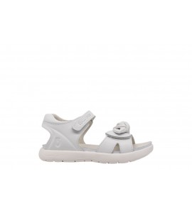 BIOMECANICS bambina sandali 262208-C050 BLANCO
