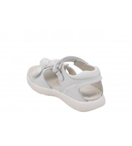 BIOMECANICS bambina sandali 262208-C050 BLANCO