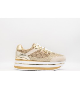 GUESS Sneakers RUNNER HANSINI 4G LOGO