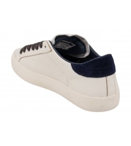 DATE uomo M451-HL-VN-WL HILL LOW VINTAGE WHITE-BLUE