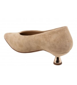 ALMA EN PENA decollete I260200 SUEDE SAND
