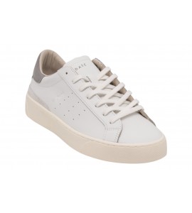 DATE UOMO M451-SO-CA-WY SONICA CALF WHITE-GRAY