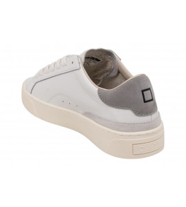 DATE UOMO M451-SO-CA-WY SONICA CALF WHITE-GRAY