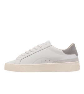 DATE UOMO M451-SO-CA-WY SONICA CALF WHITE-GRAY