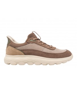 GEOX SPHERICA PLUS D567MB00022C5288 BEIGE/LT BR