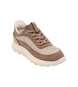 GEOX SPHERICA PLUS D567MB00022C5288 BEIGE/LT BR