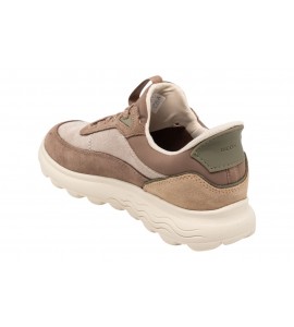 GEOX SPHERICA PLUS D567MB00022C5288 BEIGE/LT BR