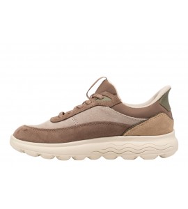 GEOX SPHERICA PLUS D567MB00022C5288 BEIGE/LT BR