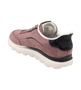 GEOX SPHERICA PLUS D657MA022BCC8179 OLD ROSE/B