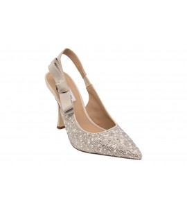 STEVE MADDEN DECOLLETE BRYLIE-P PEARL