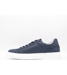 NERO GIARDINI Sneakers uomo in pelle