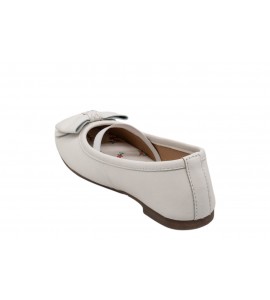 GIOSEPPO bambina ballerina 78929 MAJENGO WHITE