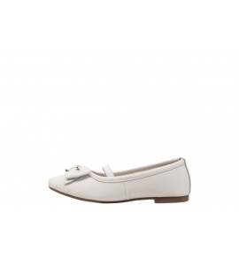GIOSEPPO bambina ballerina 78929 MAJENGO WHITE