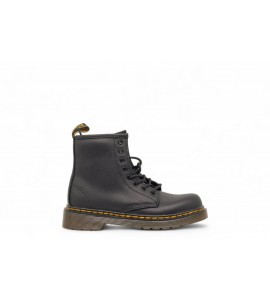 DR. MARTENS ANFIBIO Junior 1460 Softy T Nero