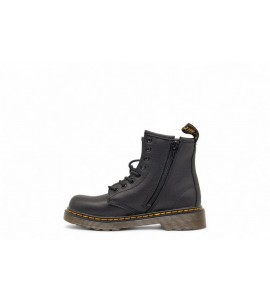 DR. MARTENS ANFIBIO Junior 1460 Softy T Nero
