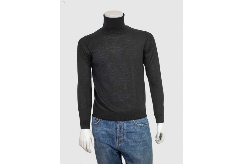 BELLWOOD Dolcevita basico nero