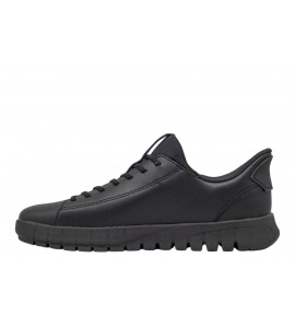 GEOX Uomo FLEXTRIDE PLUS U65MMA0009BC9999 BLACK
