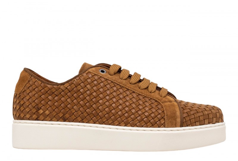 EXTON SNEAKER 834 INTRECCIO...
