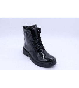 GEOX J BAMBINA CASEY J9420G000HHC9999 BLACK
