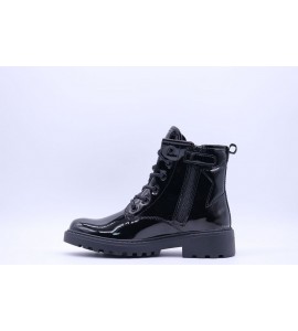 GEOX J BAMBINA CASEY J9420G000HHC9999 BLACK