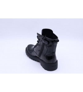 GEOX J BAMBINA CASEY J9420G000HHC9999 BLACK