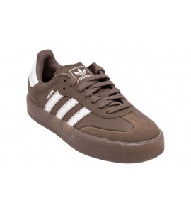 ADIDAS donna KI2148 SAMBAE W EARSTR/FTWWHT/GUM5