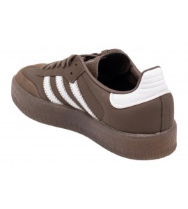 ADIDAS donna KI2148 SAMBAE W EARSTR/FTWWHT/GUM5