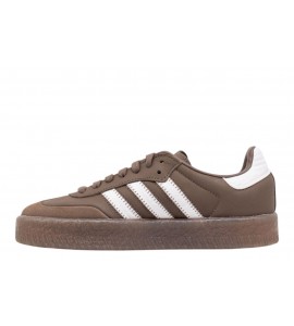 ADIDAS donna KI2148 SAMBAE W EARSTR/FTWWHT/GUM5