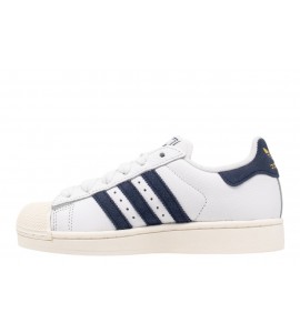 ADIDAS unisex Kj9979 SUPERSTAR II FTWWHT/NINDIF