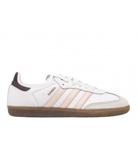 ADIDAS donna KJ7528 SAMBA OG W FTWWHT/WONQUA