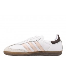 ADIDAS donna KJ7528 SAMBA OG W FTWWHT/WONQUA