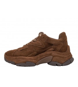 ASH sneaker FW26-M-151356-001 ADDICT BIS MINK